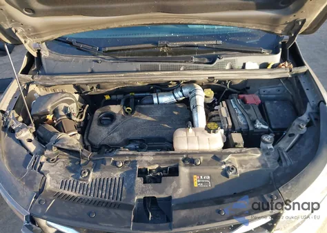 2022 Chevrolet Trax Awd Lt from USA, damaged, VIN KL7CJPSM4NB529995